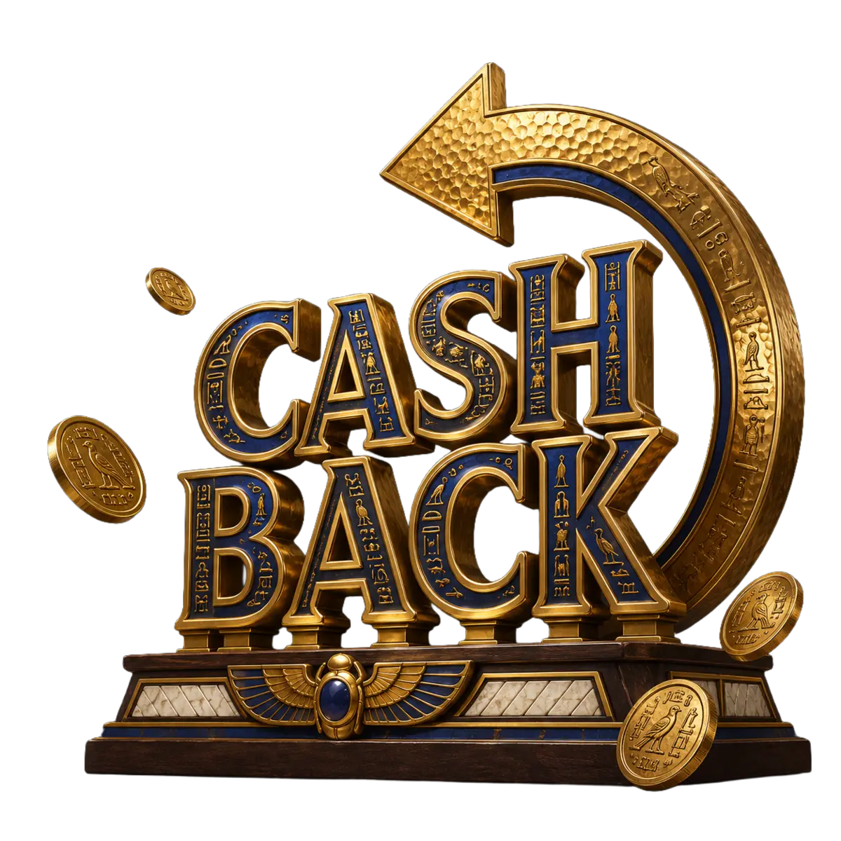 Täglicher Cashback: 3–15 % bis zu 400 €