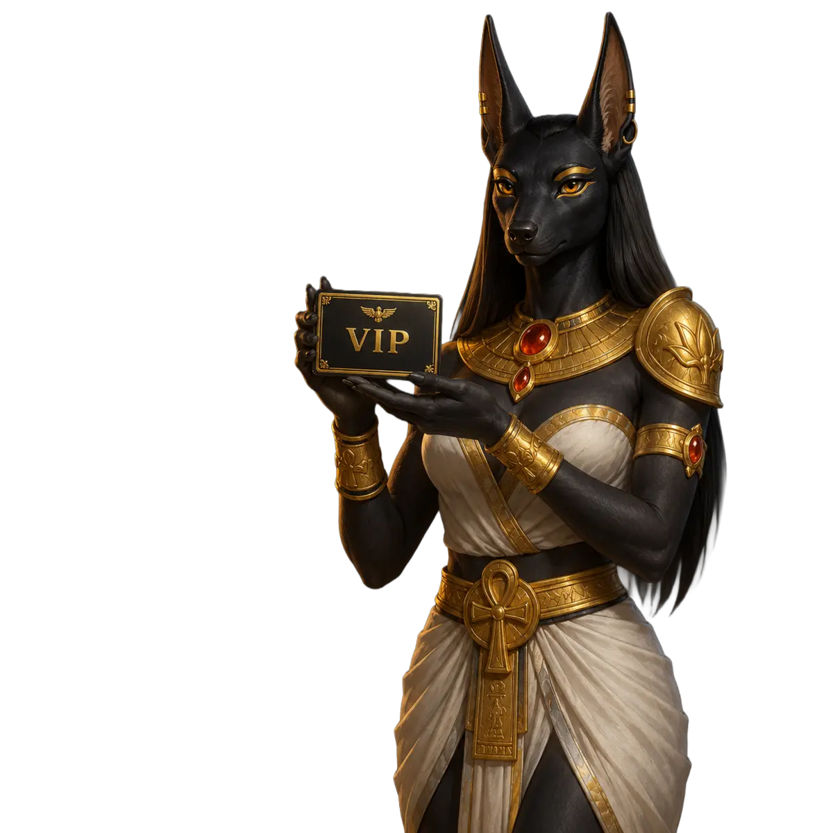 VIP-Programm: Level 1–5