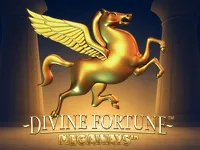 Play Divine Fortune Megaways slot
