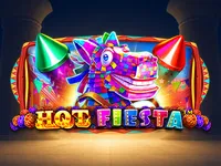 Play Hot Fiesta slot