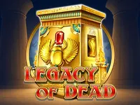 Play Legacy of Dead slot