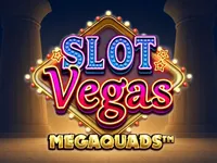 Play Slot Vegas Megaquads slot
