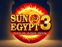 Play Sun of Egypt 3 slot