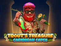 Play Trout’s Treasure – Caribbean Catch slot