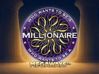Play Who wants to be a Millionaire Megaways slot