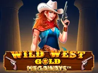 Play Wild West Gold Megaways slot