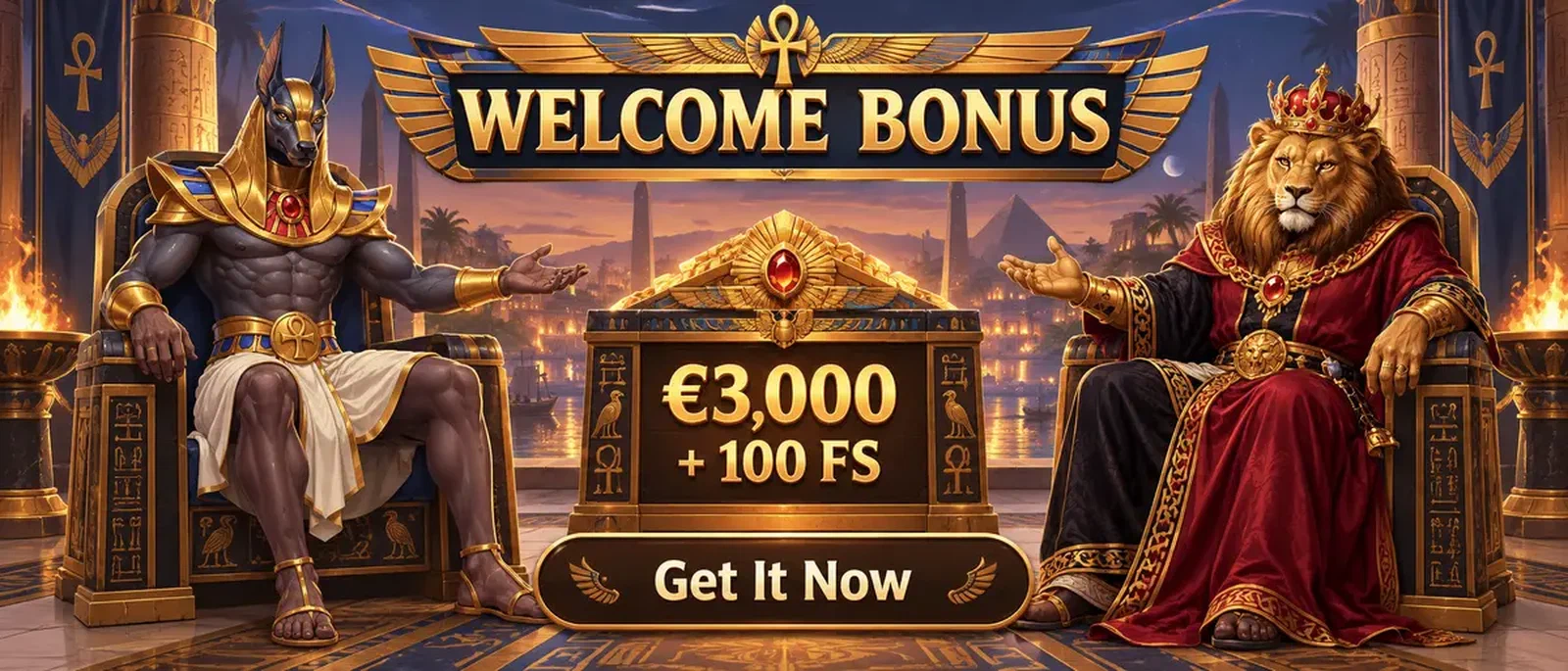 AmunRa Casino: Spielautomaten & Live Casino