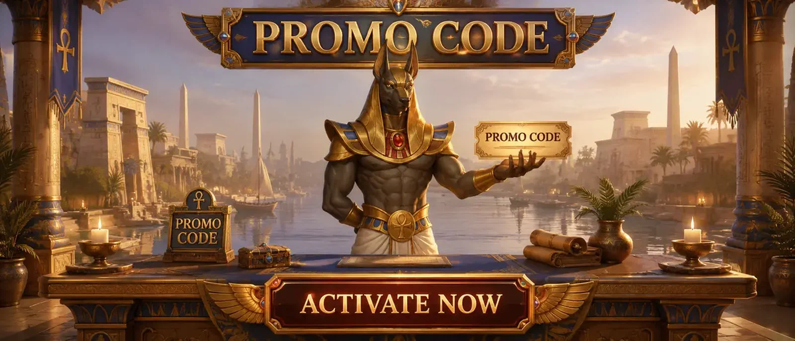 AmunRa Promo Code Heute